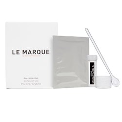 LE MARQUE Henna - black (pack of 12)